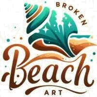 Broken Beach Art